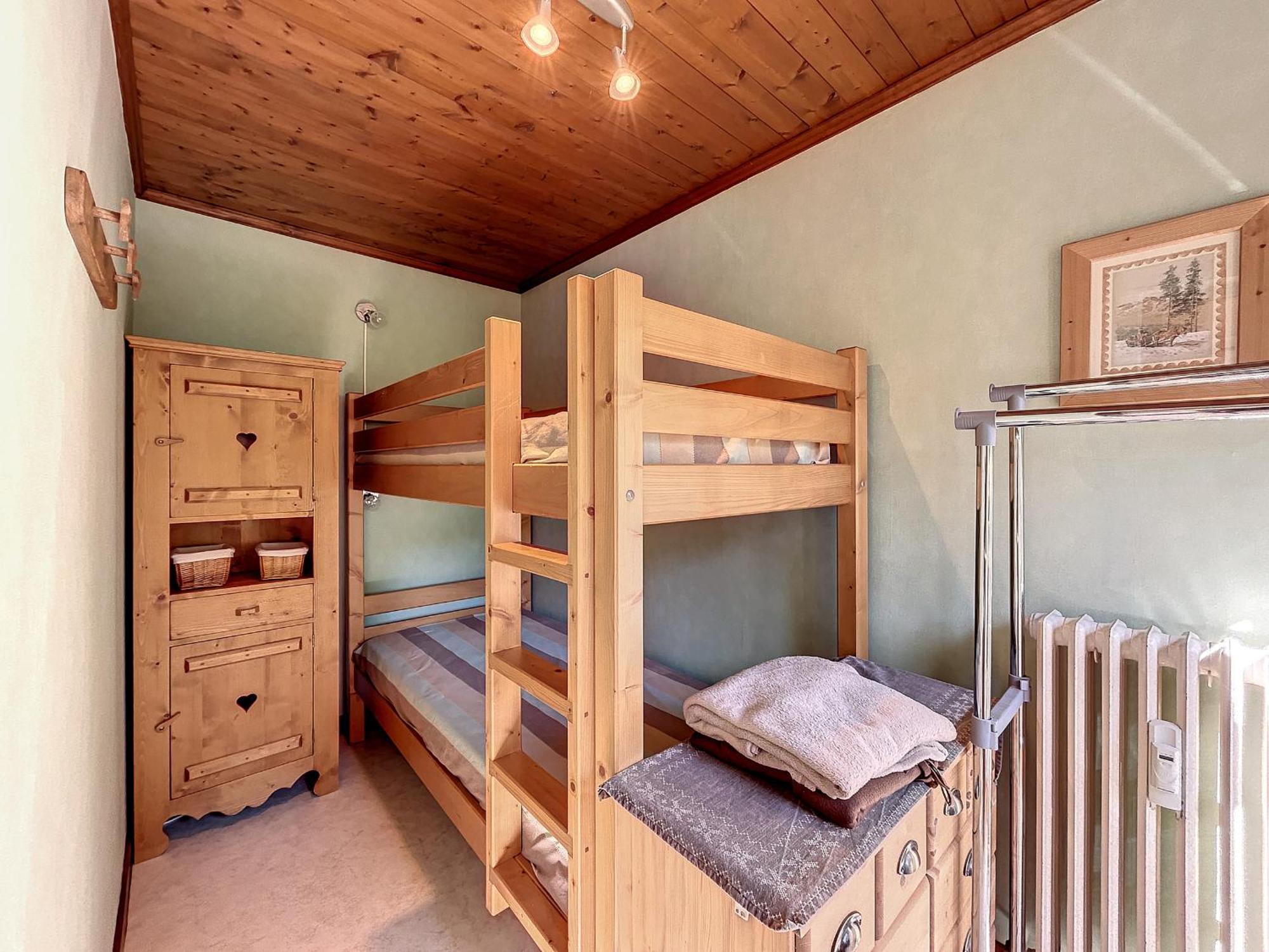 Bel Apt Au Centre De Combloux Avec Jardin, Balcon, Wifi Et Parking A 300M Des Commerces - Fr-1-560-52 Exterior foto